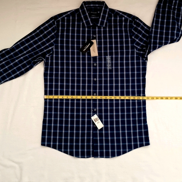 NWT KENNETH COLE Men's Shirt, L - Picture 9 of 11
